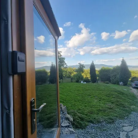 Beskidiaglamp Luxuszelt Buczkowice