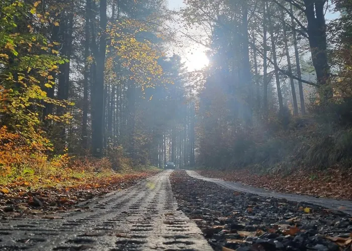 Luxusní stan Beskidiaglamp *