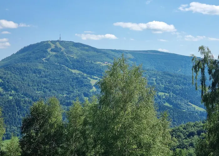 Beskidiaglamp Luxusní stan