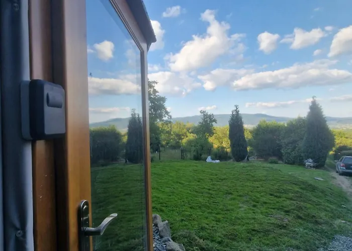 Beskidiaglamp Luxusní stan Buczkowice